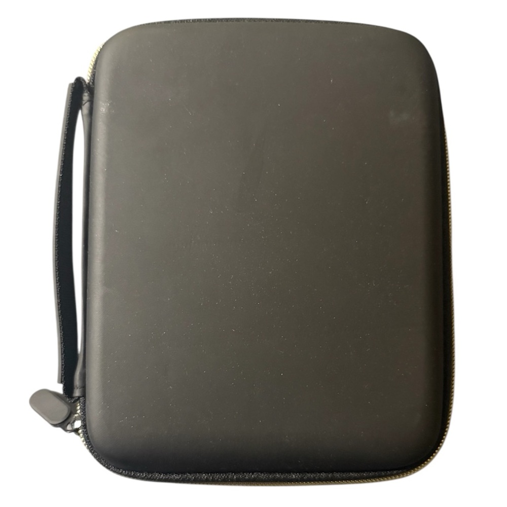 D&D dice carrying case with 4 sets of dice, great for beginners